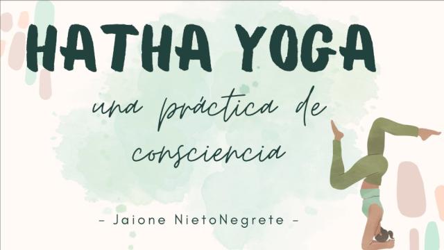 Cartel curso yoga para la web