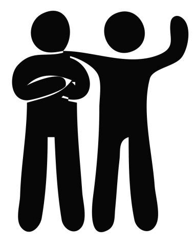 Coaching service icon